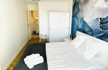 Superbe 50m² calme et élégant, proche Paris - Foto 11