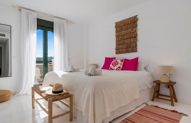 Panoramic Flat in Casares M56 - Foto 22