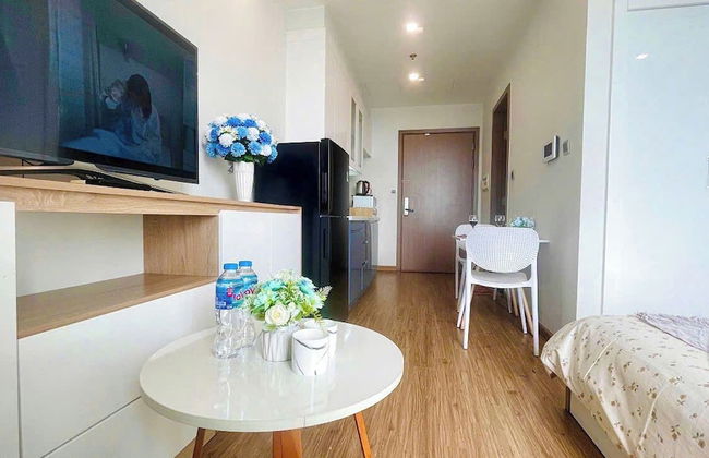 Vinhomes Green Bay-Studio Apartment - Foto 32