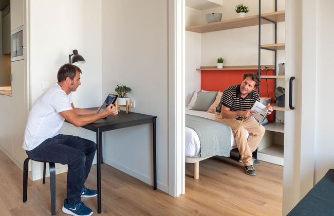 Aparthotel Kora Green City - Foto 66