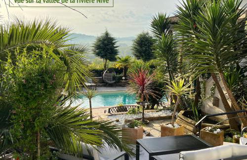 Art-Villa Merkel - 28 pers - 11 chambr - 10 WC - Piscine - Foto 4