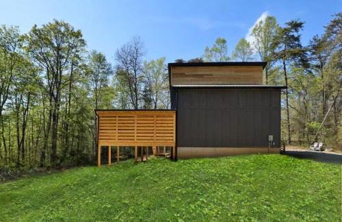 New listing-- Hocking Hills Modern Cabin - Foto 34