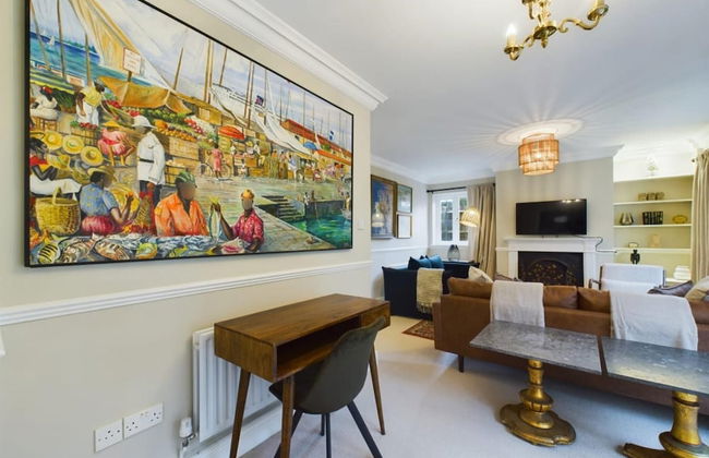 The Fosse Way Cottage - Breathtaking 5bdr Cottage With Parking Garden - Photo 12