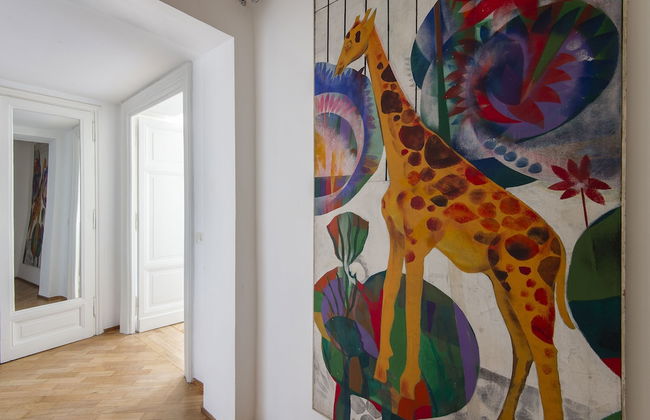 Popolo Square Luxury Two Bedroom Apartment - Foto 13