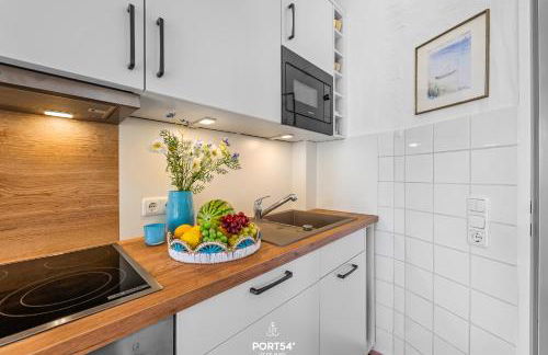 Ferienwohnung Schmuckstück mit Meerblick Kronsgaard - Foto 10