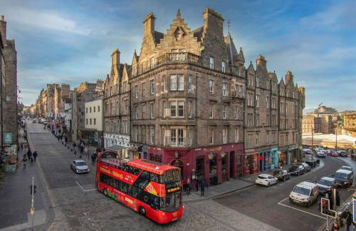Iconic Royal Mile Residence - Foto 30