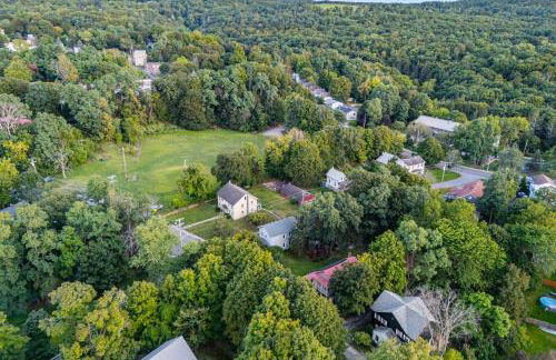 Hudson Valley Hot Tub Sauna Fire Pit Games - Foto 6