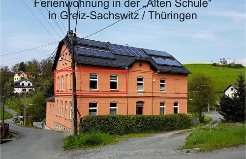 Ferienwohnung West - Alte Schule Sachswitz - Foto 1
