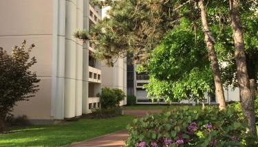 ChezClervie Nanterre City Paris La Défense Arena - Foto 2, Garden