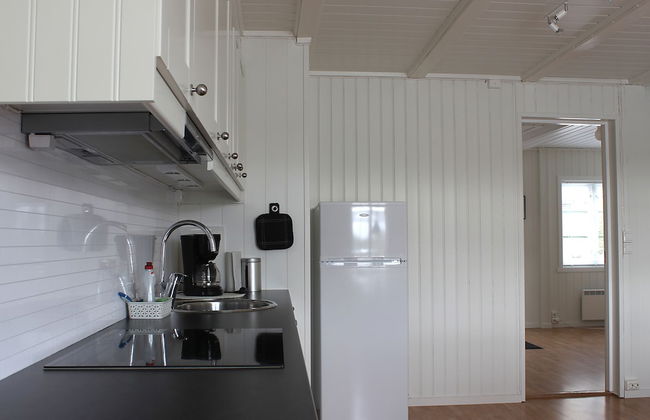 Live Lofoten Fisherman's Cabins - Foto 16