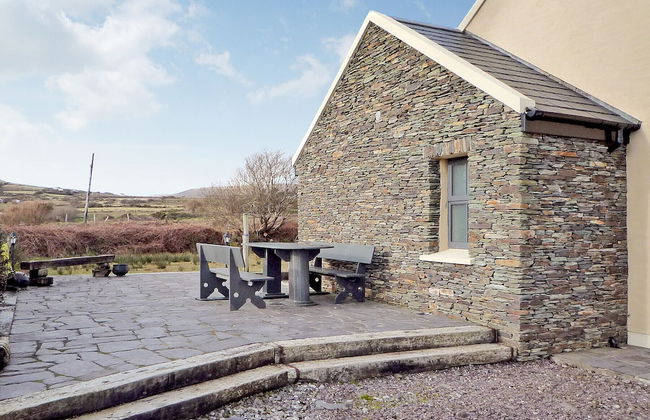 Fourteens Holiday Home Ballinskelligs - Foto 16
