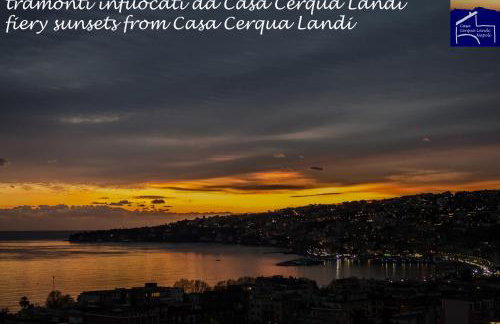 Casa Cerqua Landi Napoli - Luxury House Capri's view - Photo 21