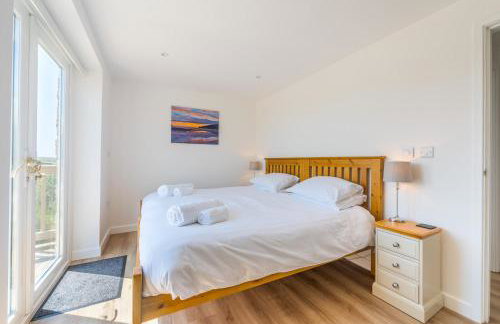 Cornwall Holiday Home with Hot Tub & Sea views - Foto 33