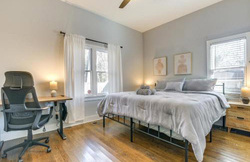 1 Mi to Dtwn Home with Backyard in Raleigh! - Foto 9