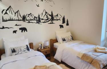 Le Terrier- Chaleureux avec Jardin privatif et parking pour 2 voitures - Foto 17