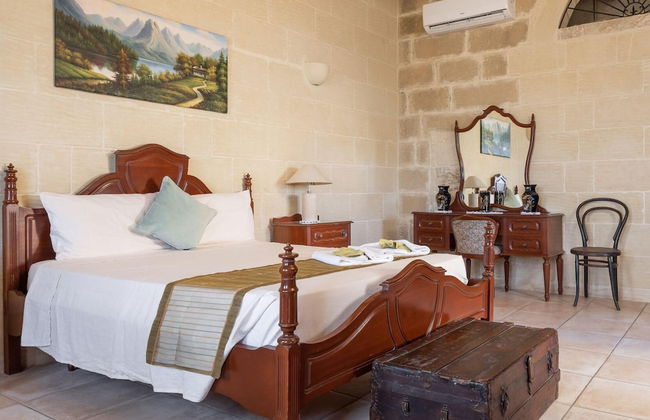 Villayana Gozitan Farmhouse With Pool - Foto 15