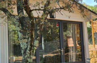 Suite privée indépendante en bois- Sud Ardèche - Foto 22