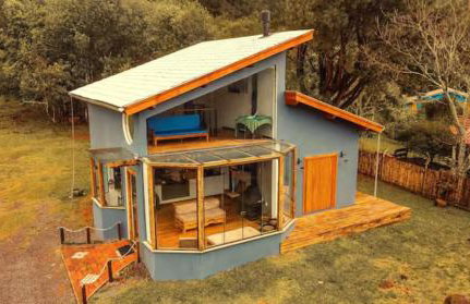 WoodHouse - Casa de campo - 15 min de Canela - Foto 1