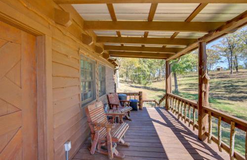 The Deer Cabin Peaceful Refuge in East Texas - Foto 4