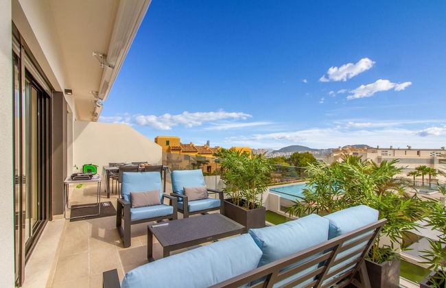 Mediterranean Views by Bookaparadise - Foto 26