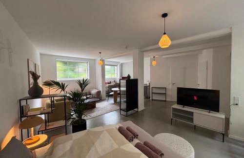 Design Serviced Apartments Stuttgart Modern and Stylish - Foto 1