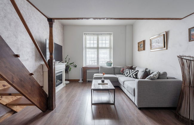 Historical Downtown Home with Parking and Steam Sauna - Photo 13