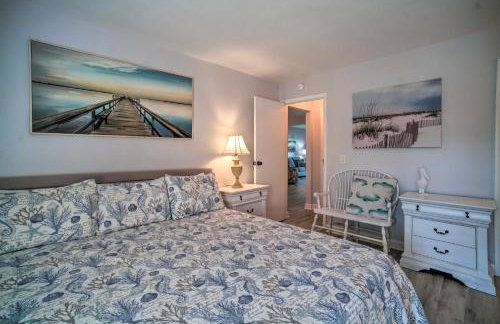 Steps to Pool and Beach St Helena Island Escape! - Foto 15