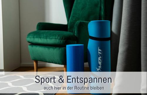 gemütlich * stylisch * 10Min. bis Altstadt * TOP Ausstattung - Foto 30