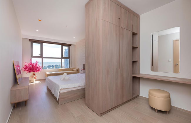 The Sóng Vũng Tàu - Shin's Apartment - Foto 6