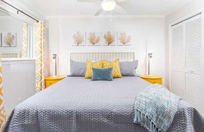 Savannah Beach Racquet Club - Foto 35