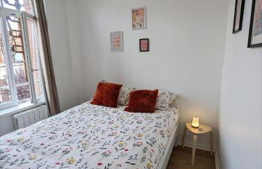 Le design *Vieux Lille*parking gratuit*fibre - Foto 16