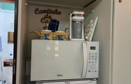 suite ao som do mar - tombo guaruja - Foto 3