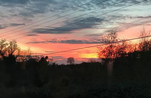 Log cabin rural retreat in beautiful countryside - Foto 17