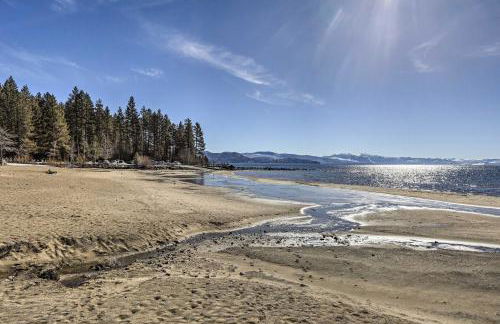 Dog-Friendly Kings Beach Log Cabin with Hot Tub! - Foto 41