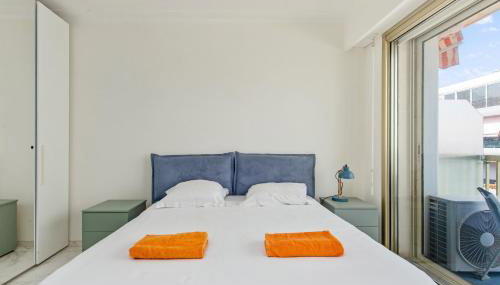 Superbe 3 pièces vue mer, climatisation, balcon - Foto 5