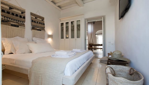 Villa Loom Mykonos Town - Foto 2, Habitación