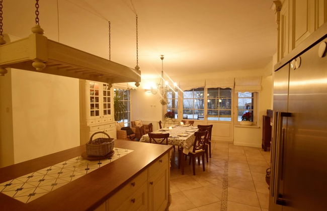 Tasteful Villa on the Polish Coast in Beautiful Nature, Lovely Garden, Sauna - Photo 28