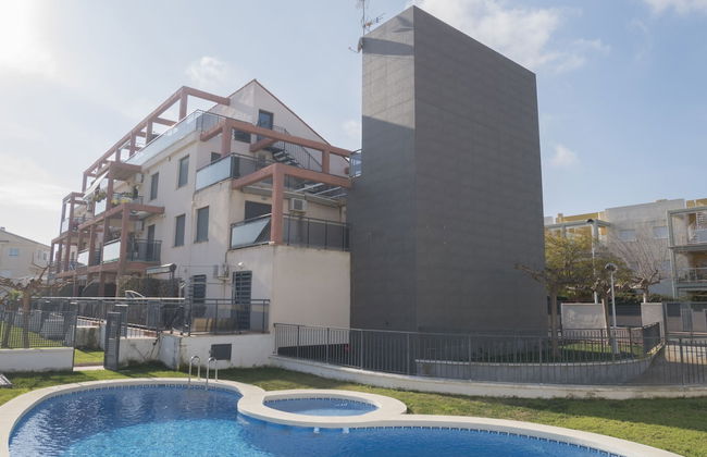 Marineu Atenea Playa Romana - Foto 9