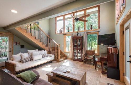 SOCO, Big 5BR, SwimSpa-seats 10, Sauna, 7 Beds - Foto 45