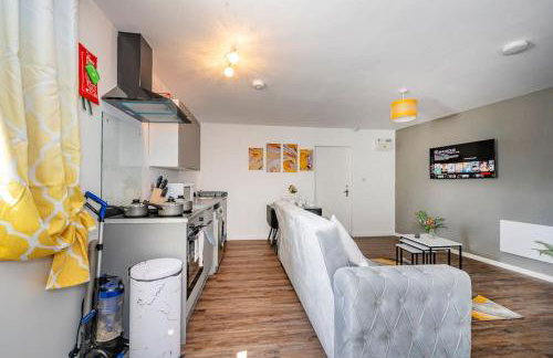 *F2BR* for your most relaxed & Cosy stay + Free Parking & WiFi - Foto 8