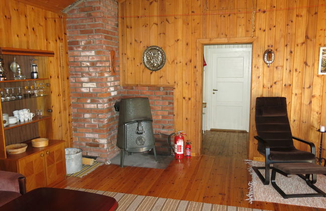 Førevanns Hytta - Foto 8