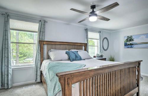 Walk to Dtwn and Breweries Townhome in Cary! - Foto 11