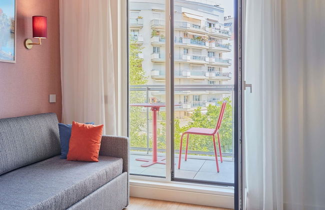 Aparthotel Adagio Paris Boulogne - Photo 13