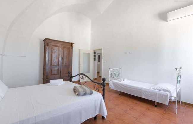 2041 Antica Masseria Casa Rossa - Appartamento Leccina by Barbarhouse - Foto 15