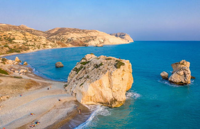 Villa Diana Seaside in Pomos - Foto 39