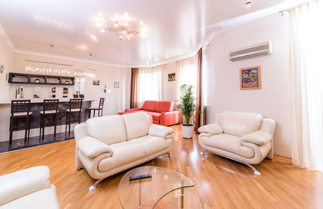 Penthouse Voykovskaya. 2 levels. 6 rooms. 330 sqm - Foto 70