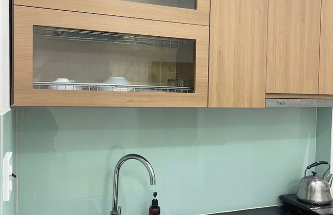 Era Apartment Tran Thai Tong - Foto 18