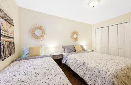 Dapper Digs - King Bed - Long Term Stays - Duke - Foto 17