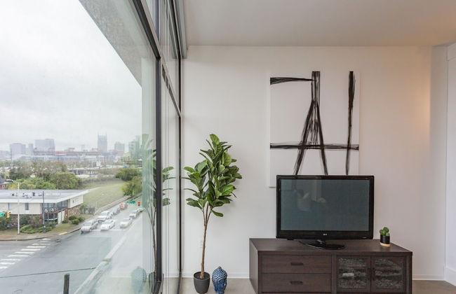 Sophisticated Nashville Condo | Corporate Rental - Foto 28