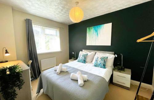 ELY House with FREE private parking - Foto 6